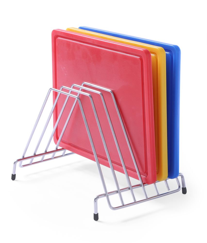 Rastrelliera per taglieri, HENDI, 315x212x(H)200mm