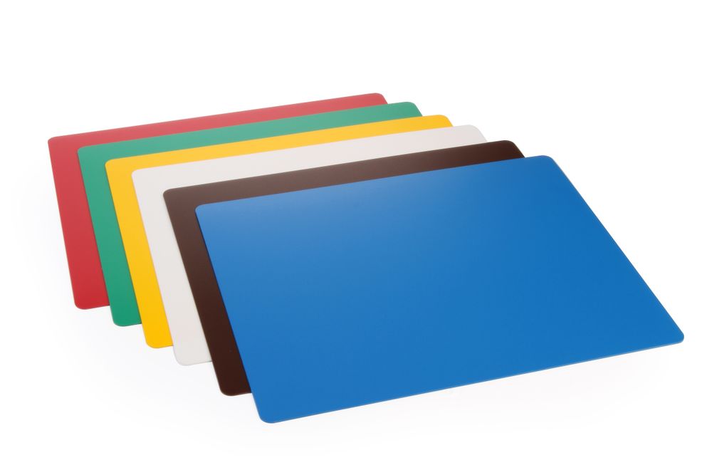 Taglierini flessibili HACCP - 6 pezzi, HENDI, 380x305mm