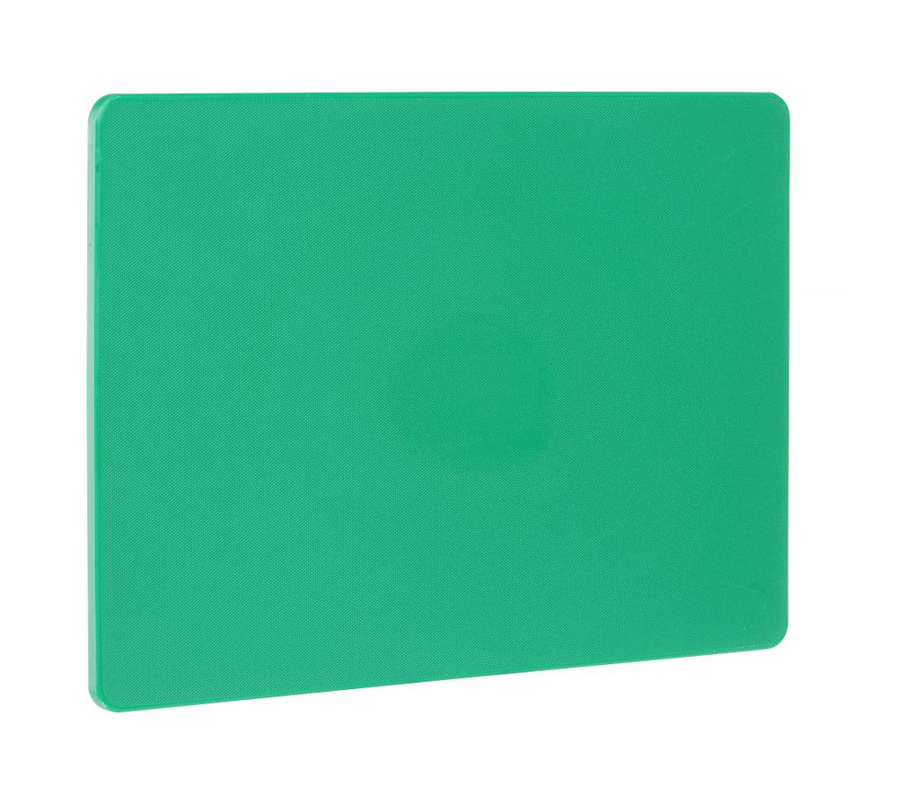 Tagliere HACCP GN 1/2, HENDI, Verde, 325x265mm
