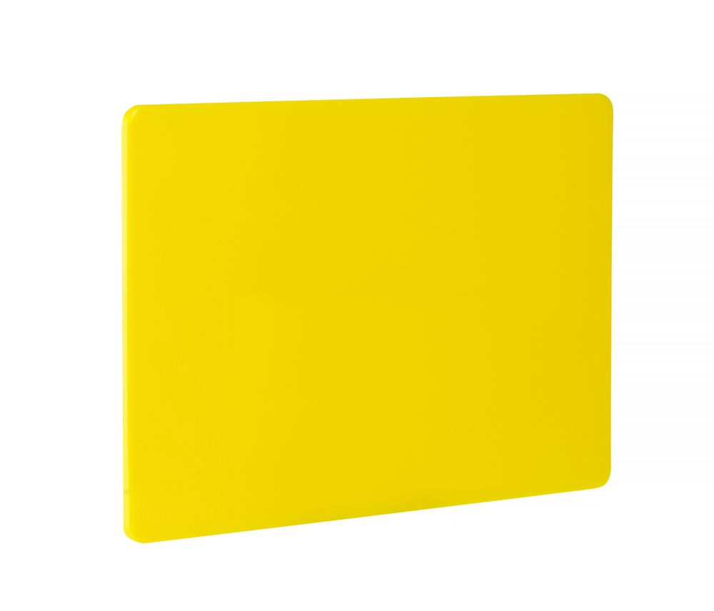 Tagliere HACCP 450x300, HENDI, Giallo, 450x300mm