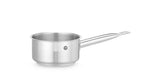 Padella per salse - senza coperchio, HENDI, Profi Line, 1L, ⌀140x(H)70mm