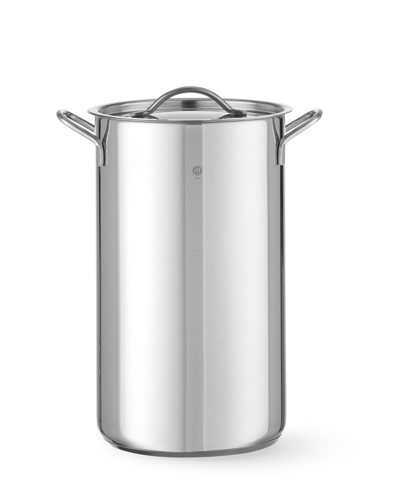 Pentola per asparagi XL, HENDI, 5,5L, ⌀162x(H)280mm