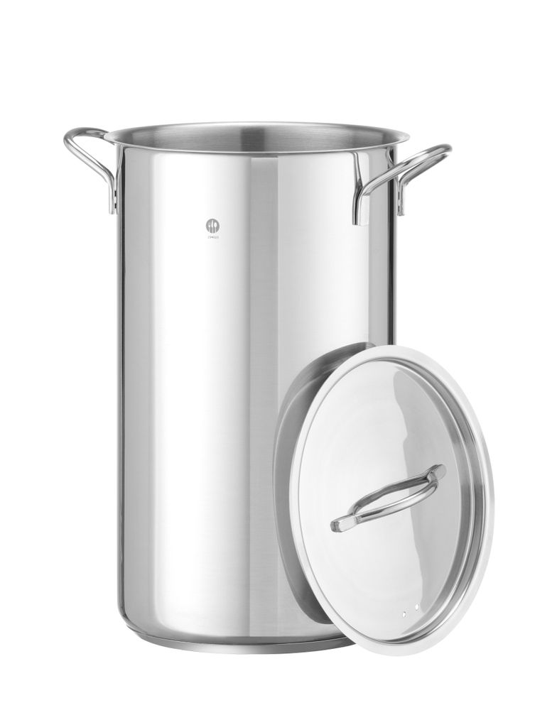 Pentola per asparagi XL, HENDI, 5,5L, ⌀162x(H)280mm