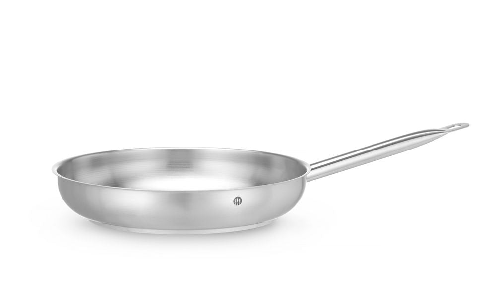 Padella per fritture - senza coperchio, HENDI, Profi Line, ⌀320x(H)55mm