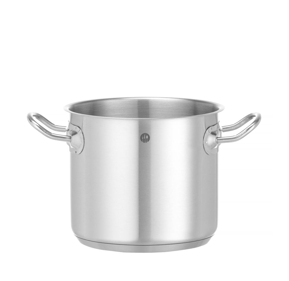 Pentola da stufato alta - senza coperchio, HENDI, Kitchen Line, 2,8L, ⌀160x(H)140mm