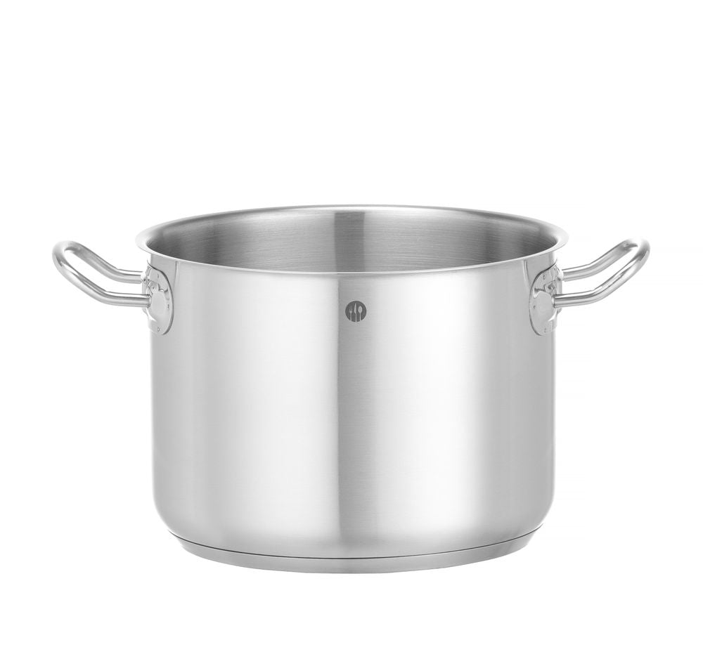 Pentola da stufato alta - senza coperchio, HENDI, Kitchen Line, 5L, ⌀215x(H)164mm