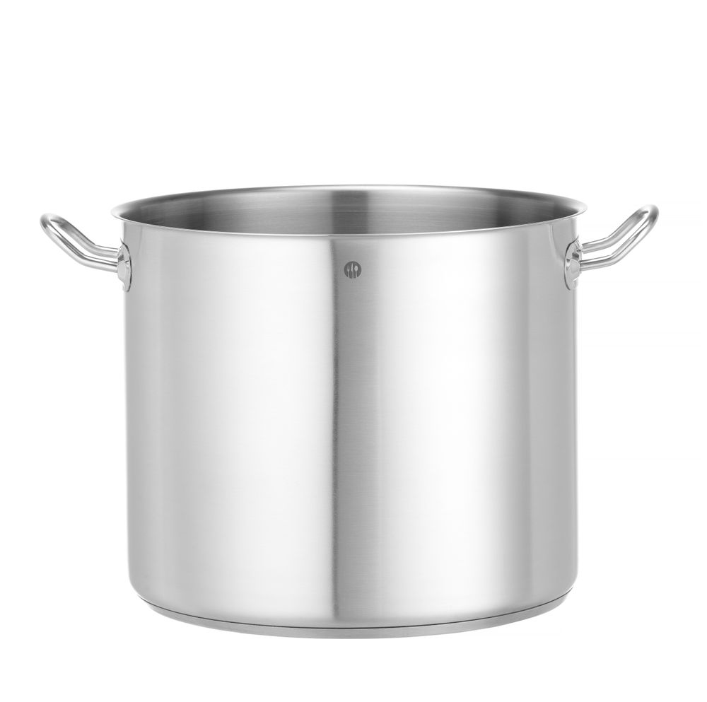 Pentola da stufato alta - senza coperchio, HENDI, Kitchen Line, 21L, ⌀320x(H)270mm