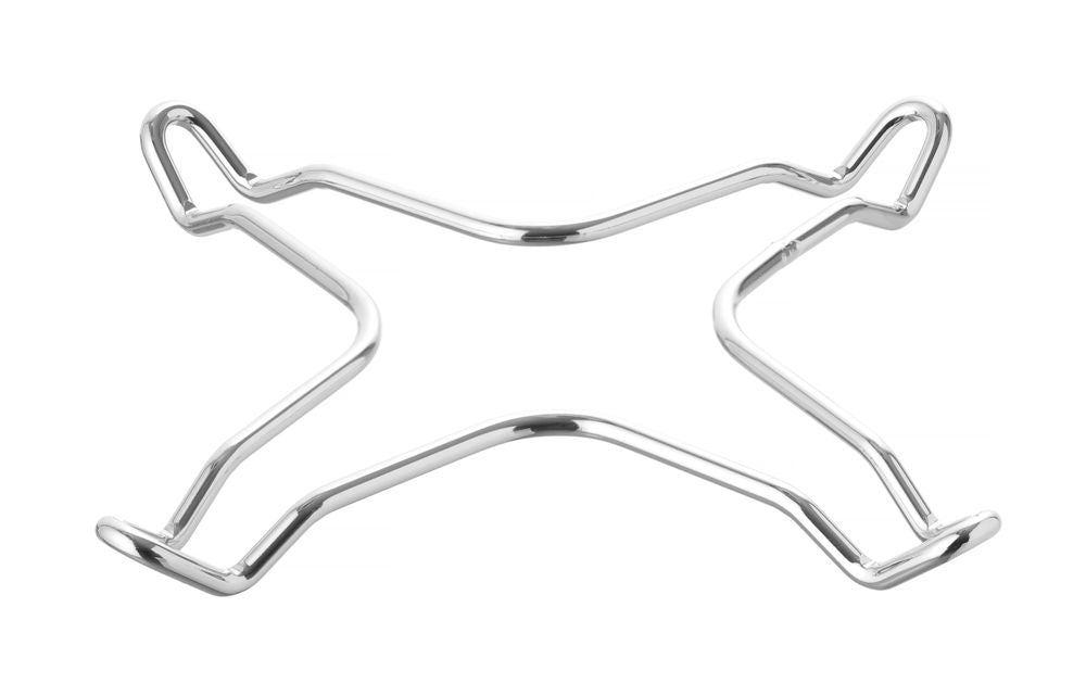 Supporto adattatore per pentole, HENDI, 255x255x(H)25mm