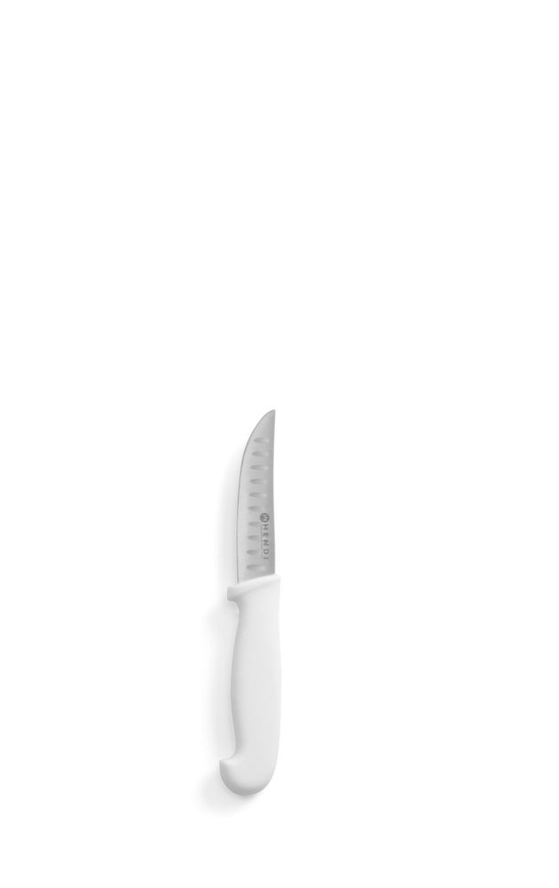 Coltello universale, HENDI, modello corto, Bianco, (L)190mm