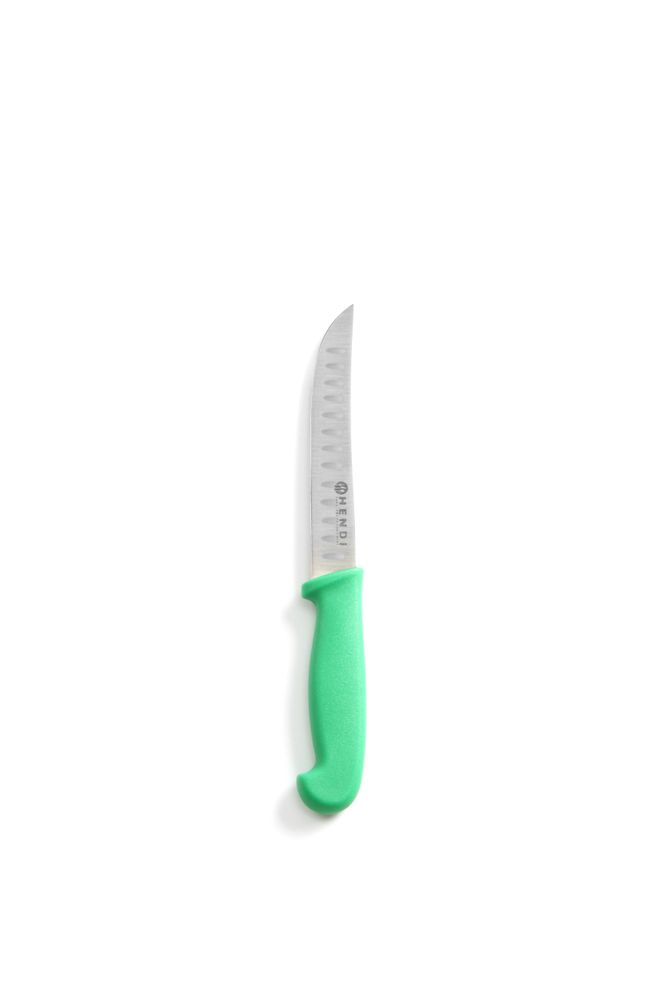 Coltello universale, HENDI, Lungo, Verde, (L)230mm