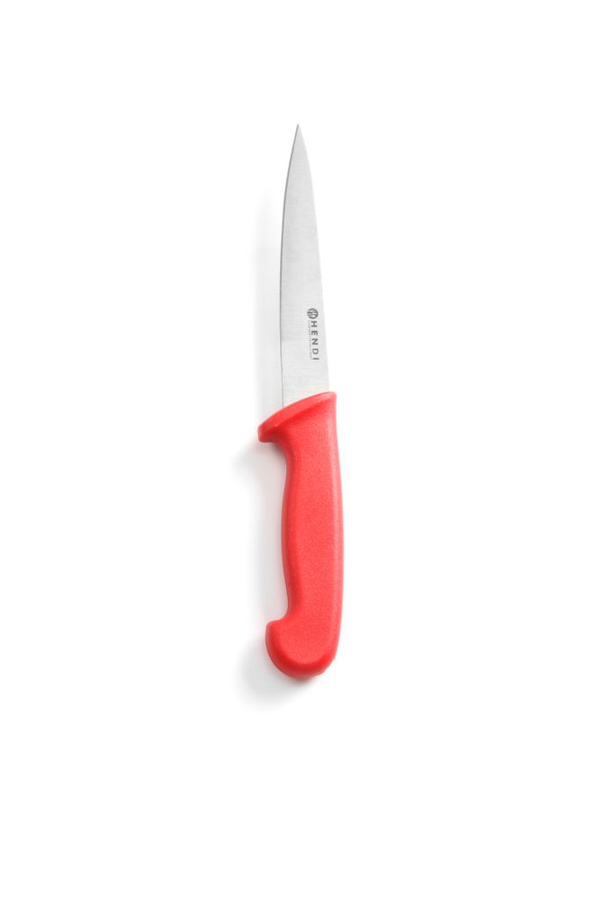 Coltello per filetto, HENDI, Rosso, (L)300mm