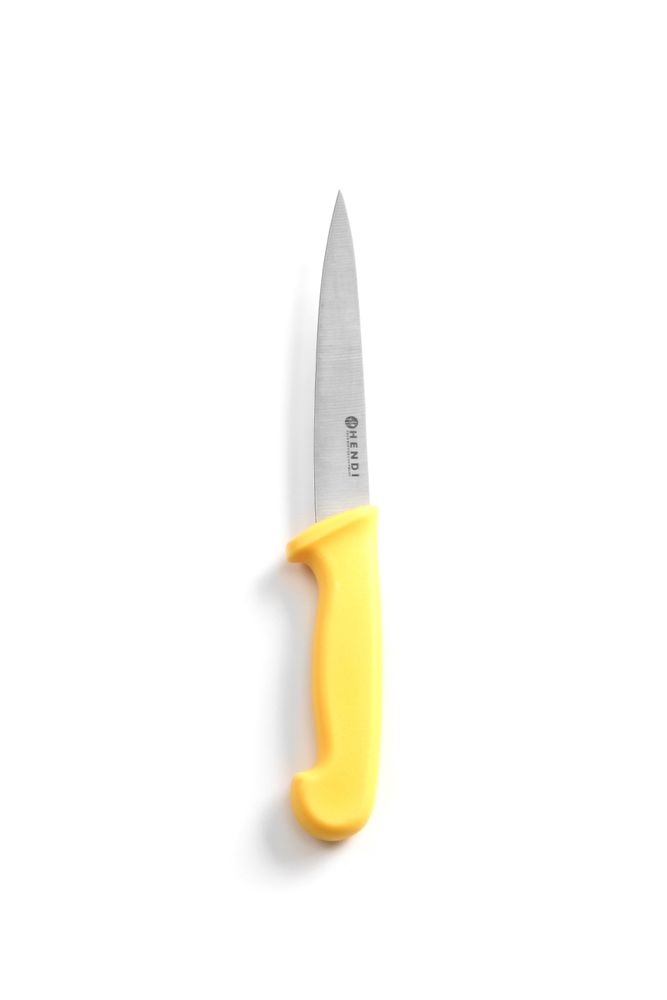 Coltello per filetto, HENDI, Giallo, (L)300mm