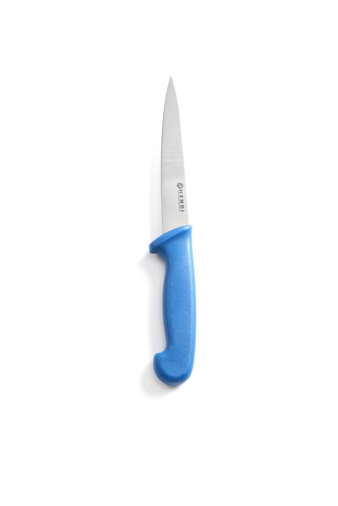 Coltello per filetto, HENDI, Blu, (L)300mm