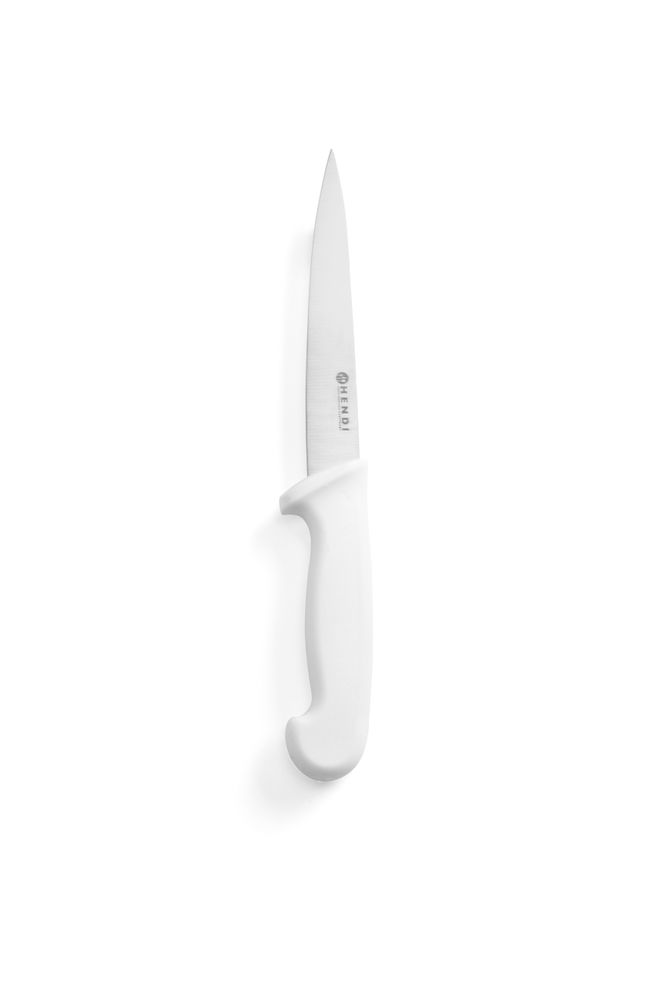 Coltello per filetto, HENDI, Bianco, (L)300mm