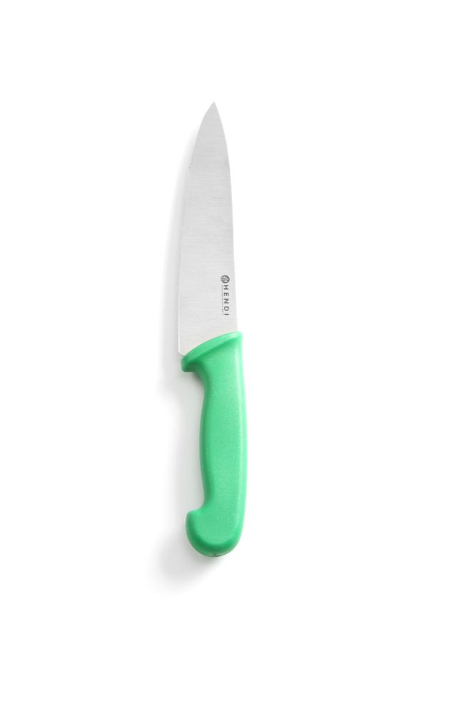Coltello da cucina, HENDI, Verde, (L)320mm