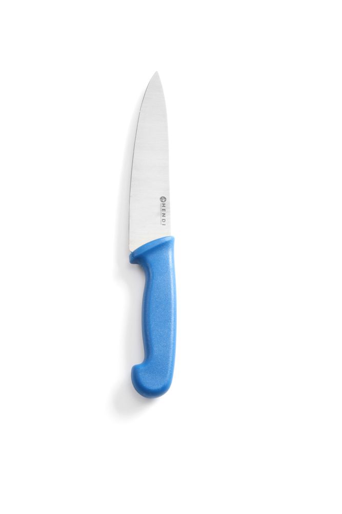 Coltello da cucina, HENDI, Blu, (L)320mm