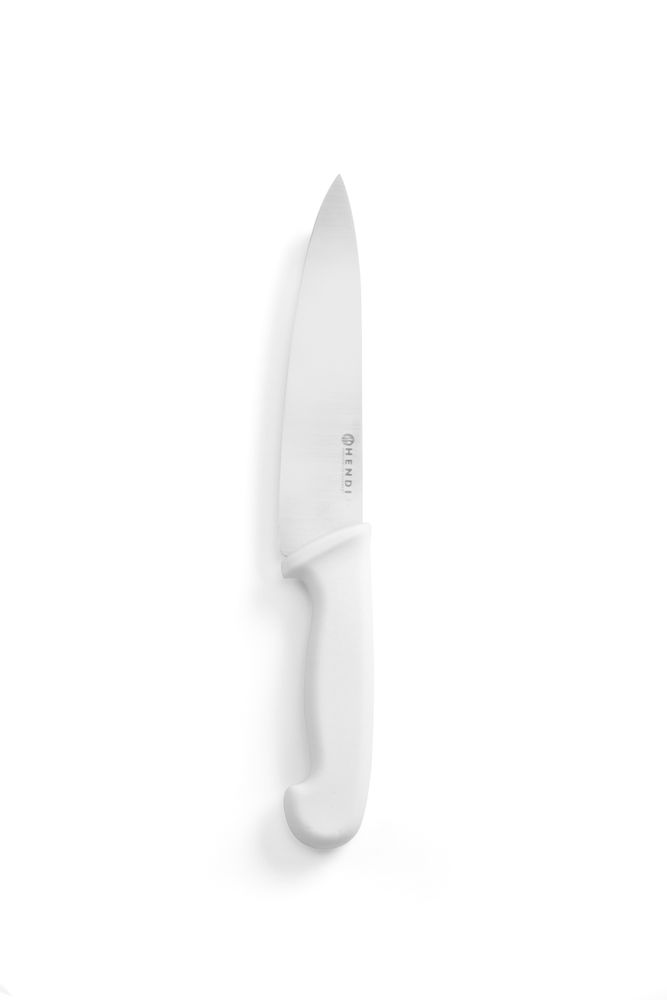 Coltello da cucina, HENDI, Bianco, (L)320mm