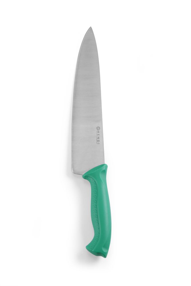 Coltello da cucina, HENDI, Verde, (L)385mm