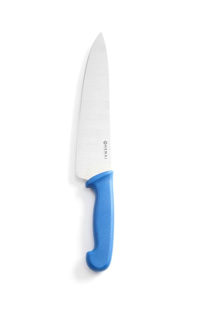 Coltello da cucina, HENDI, Blu, (L)385mm