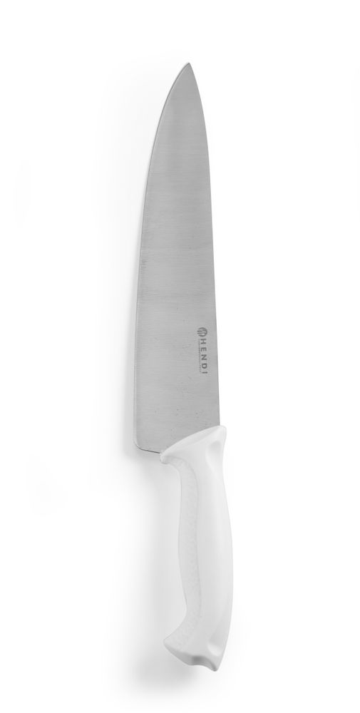 Coltello da cucina, HENDI, Bianco, (L)385mm