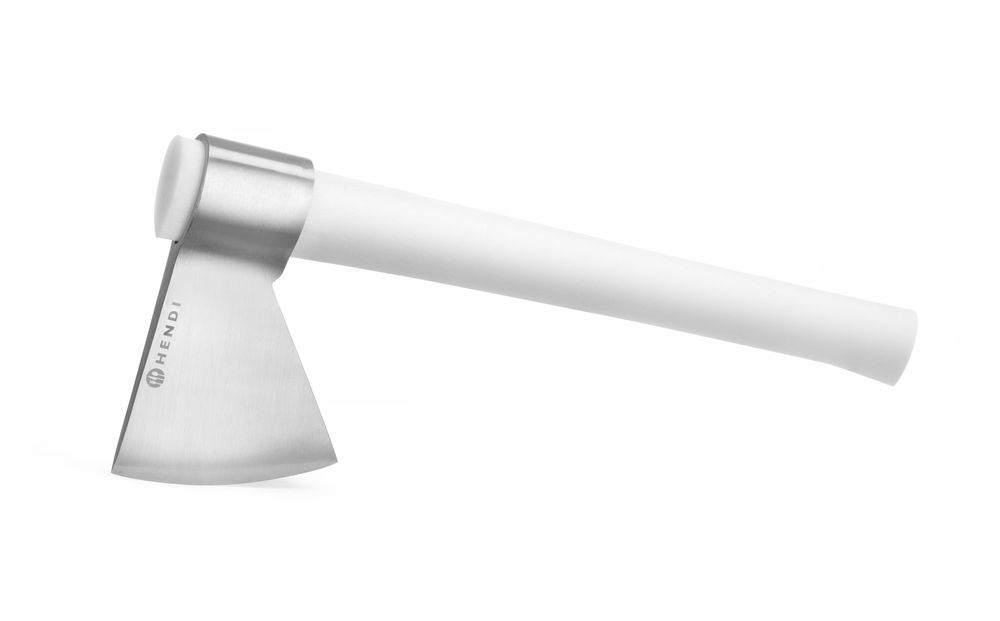 Accetta per carne, HENDI, Bianco, (L)450mm