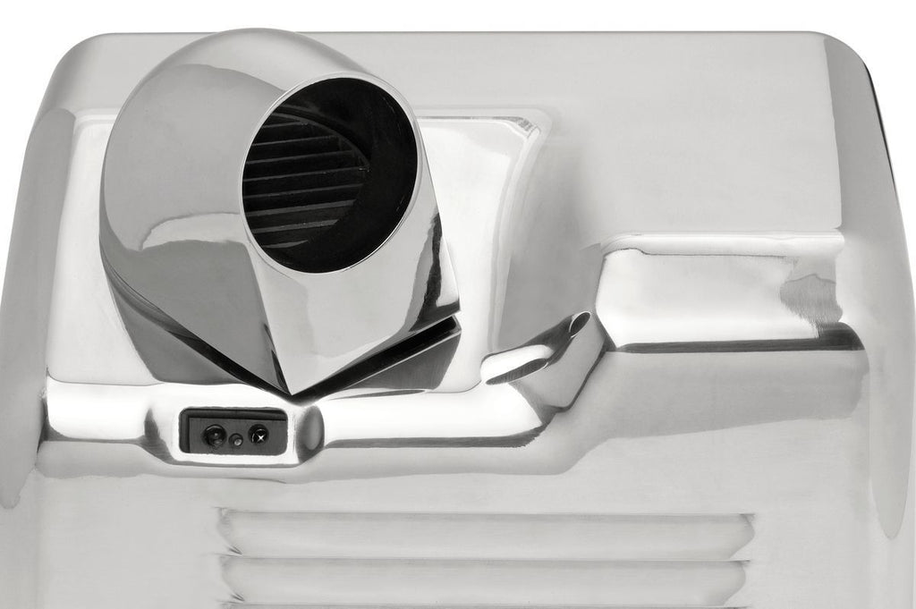 Asciugamani elettrici, 2,3 kW, CNS