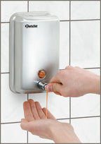 Distributore di sapone, a parete