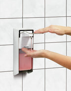 Distributore di sapone PS 0,9L-W