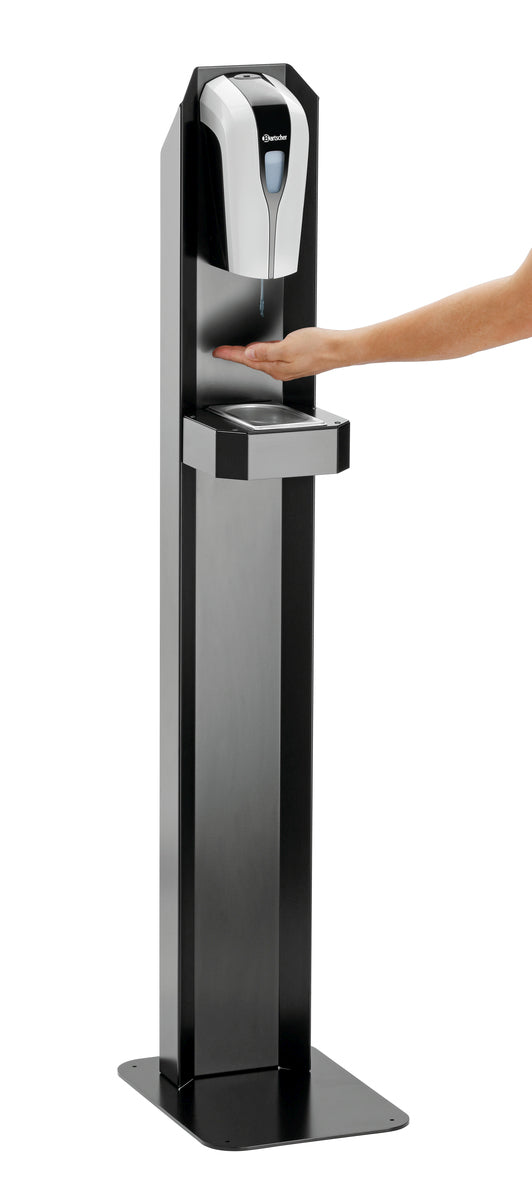 Colonna di disinfezione D2 1400