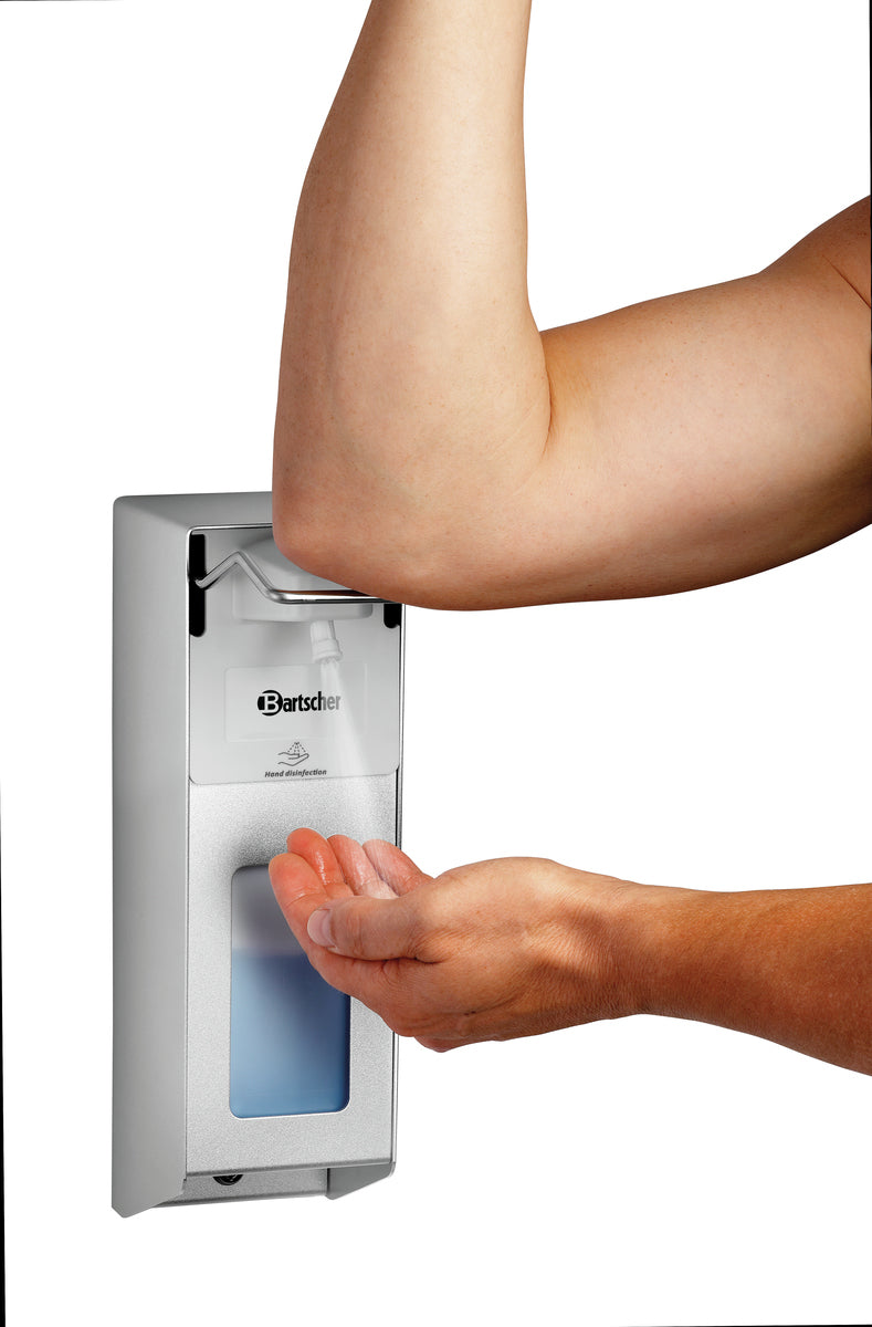 Distributore di disinfettante PS 1L-W