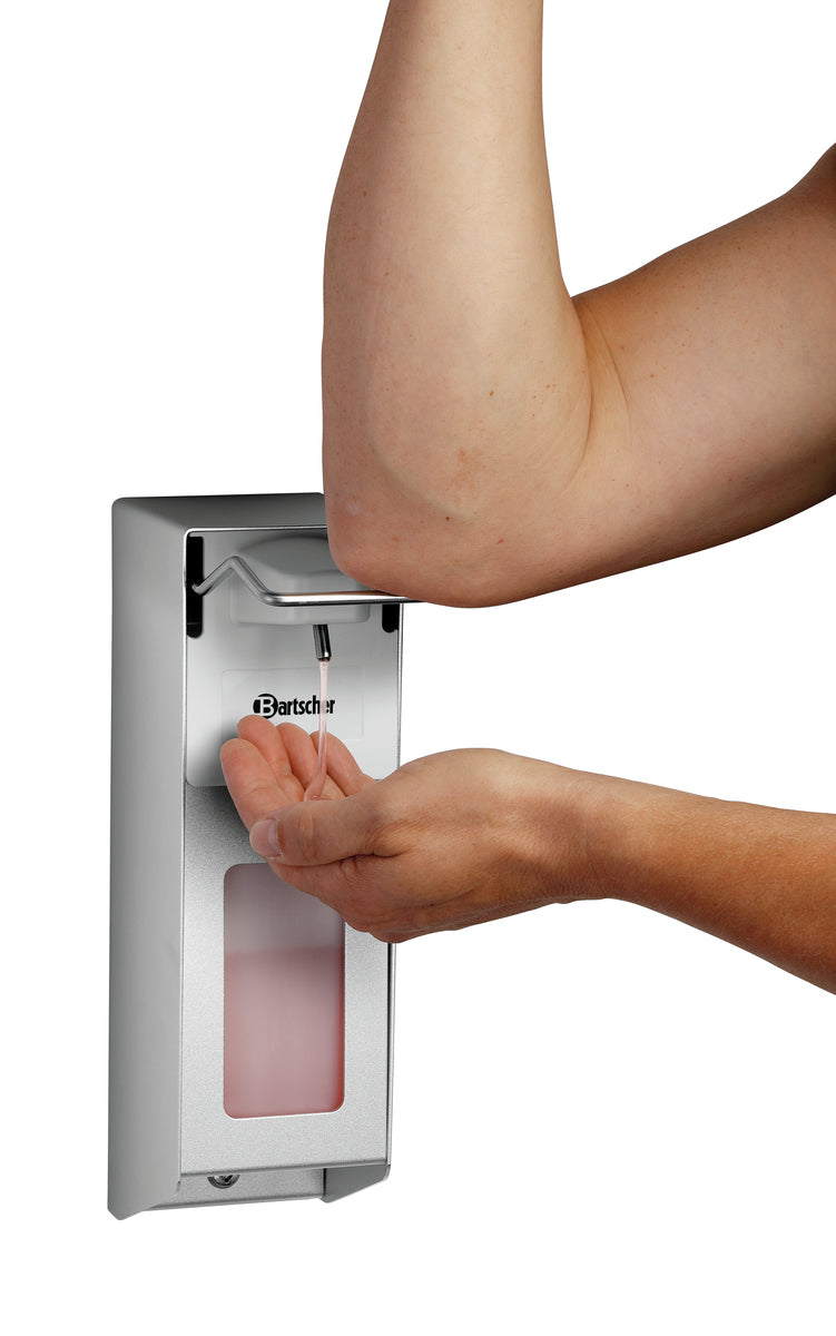 Distributore di sapone PS 1L-W