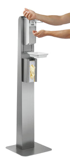 Set colonna igiene DH1 1460