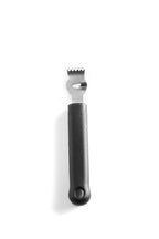 Coltello lime, HENDI, Nero, (L)155mm