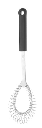 Frustino per dressing e padella, HENDI, Nero, (L)300mm