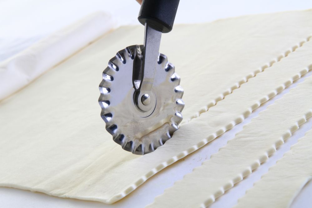 Taglierini per pasta, HENDI, (L)188mm