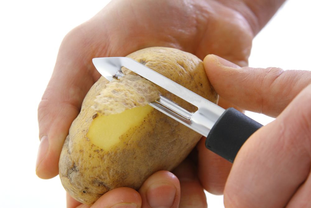 Sbucciatore, HENDI, (L)175mm