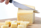 Coltello per formaggio, HENDI, Nero, (L)250mm