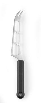 Coltello per formaggio, HENDI, Nero, (L)270mm