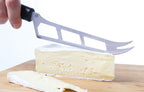 Coltello per formaggio, HENDI, Nero, (L)270mm