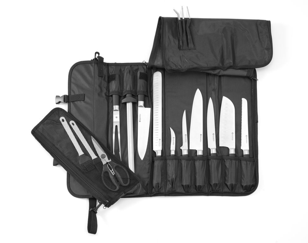 Borsa per coltelli, HENDI, Nero, 510x50x(H)170mm