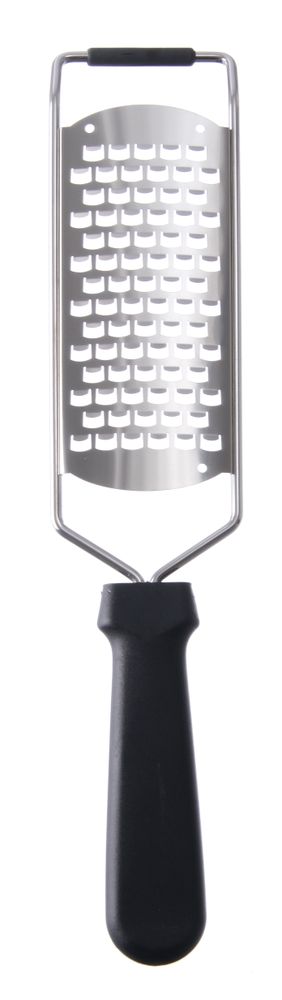 Grattugia Zester, HENDI, designed by Robert Bronwasser, A grana grossa, 65x318mm