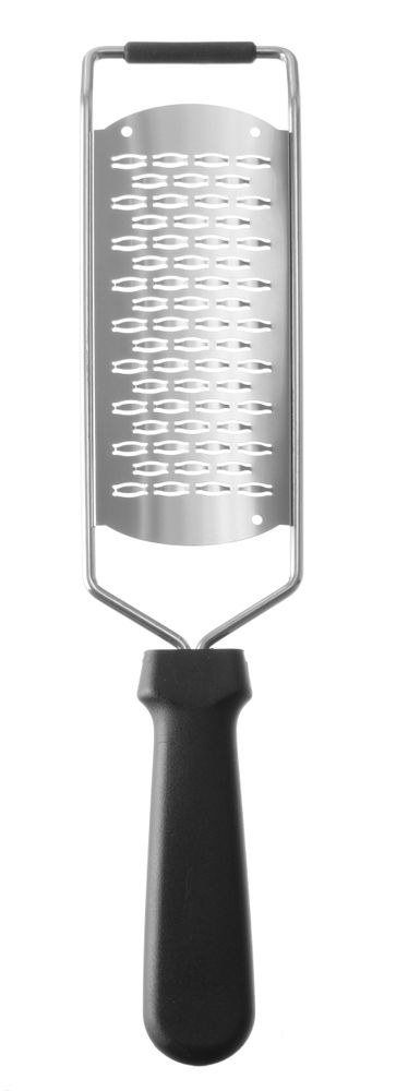 Grattugia Zester, HENDI, designed by Robert Bronwasser, A grana media, 65x318mm