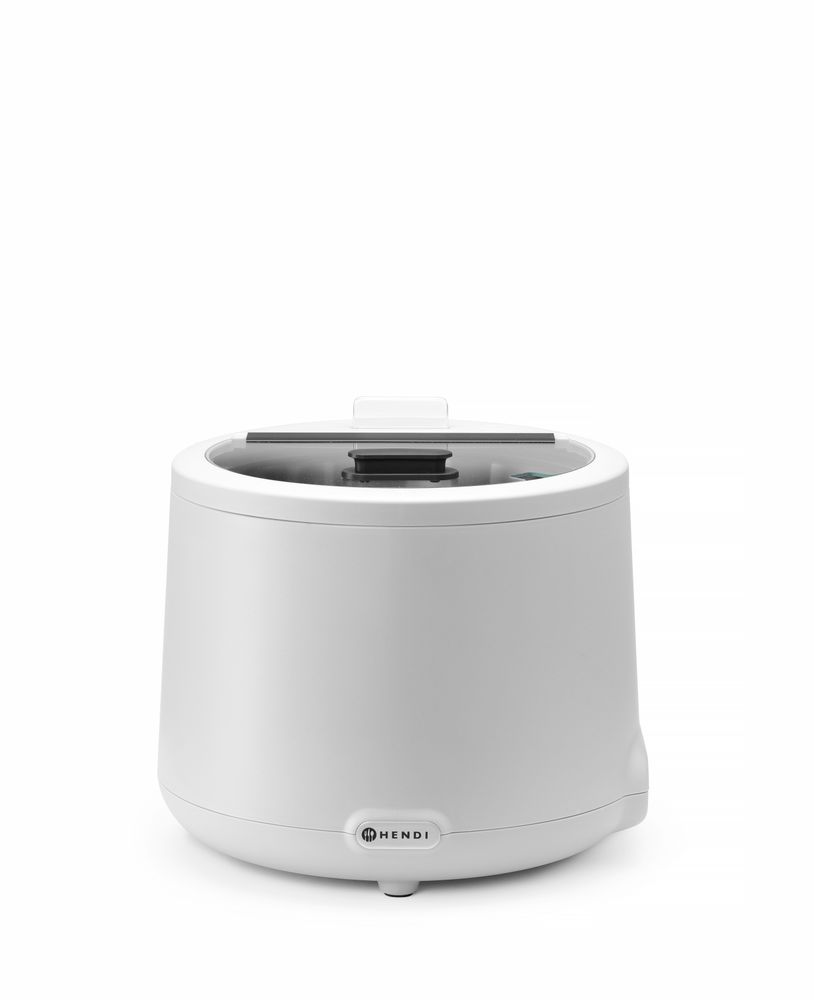 Bollitore per zuppa HENDI UNIQ, HENDI, designed by Robert Bronwasser, 8L, Bianco, 220-240V/500W, ⌀365x(H)325mm
