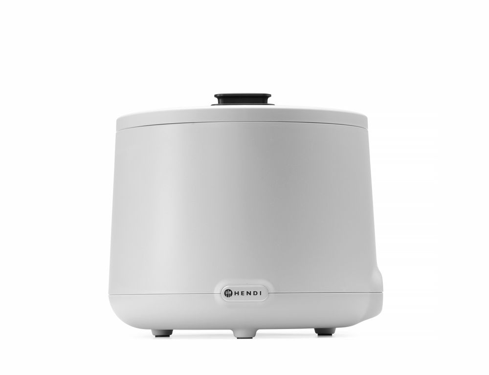 Bollitore per zuppa HENDI UNIQ, HENDI, designed by Robert Bronwasser, 8L, Bianco, 220-240V/500W, ⌀365x(H)325mm