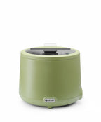Bollitore per zuppa HENDI UNIQ, HENDI, designed by Robert Bronwasser, 8L, Verde, 220-240V/500W, ⌀365x(H)325mm