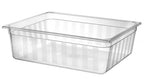Contenitore Gastronorm 2/1, HENDI, GN 2/1, 58L, Trasparente, 650x530x(H)200mm