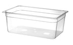 Contenitore Gastronorm 1/1, HENDI, Profi Line, GN 1/1, 24L, Trasparente, 530x325x(H)200mm