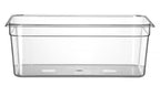 Contenitore Gastronorm 1/1, HENDI, Profi Line, GN 1/1, 24L, Trasparente, 530x325x(H)200mm