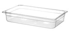 Contenitore Gastronorm 1/1, HENDI, Profi Line, GN 1/1, 14L, Trasparente, 530x325x(H)100mm