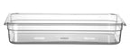 Contenitore Gastronorm 1/1, HENDI, Profi Line, GN 1/1, 14L, Trasparente, 530x325x(H)100mm